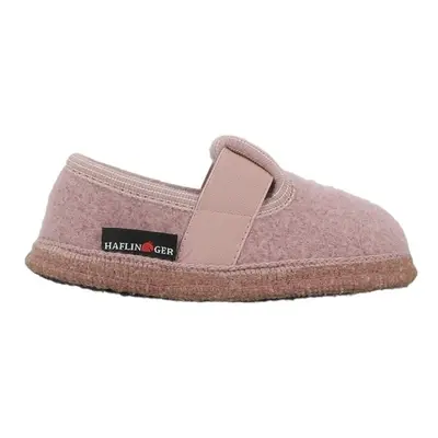 Haflinger SLIPPER JOSCHI Růžová