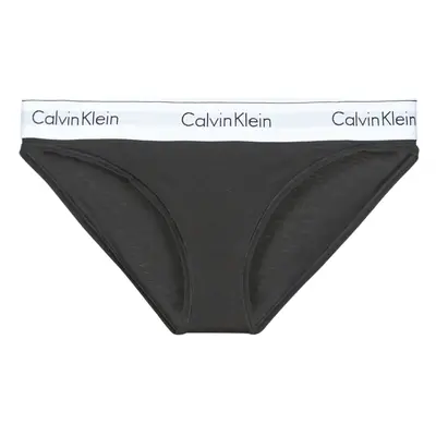 Calvin Klein Jeans COTTON STRETCH Černá