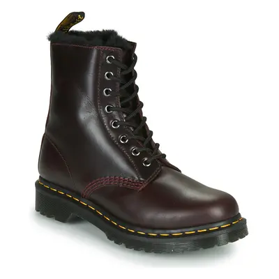 Dr. Martens 1460 SERENA Bordó