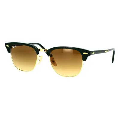 Ray-ban Occhiali da Sole Clubmaster folding RB2176 136885 Zelená