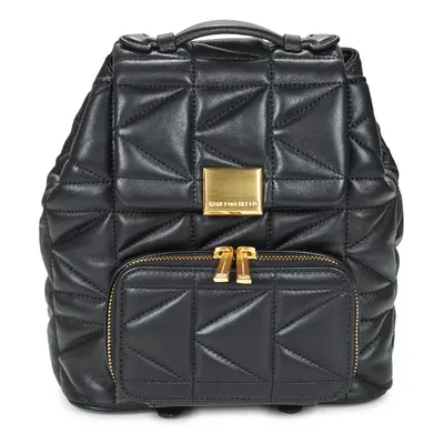 Karl Lagerfeld K/KUILT SM BACKPACK Černá