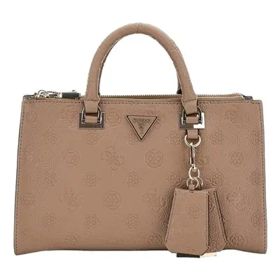 Guess CRESIDIA STATUS SATCHEL Černá