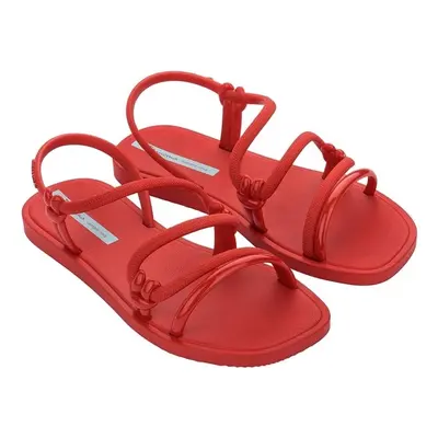 Ipanema Solar Sandal - Red Červená