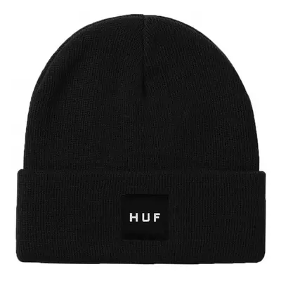 Huf Beanie set box Černá