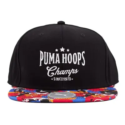 Puma BASKETBALL PRO FB CA Černá