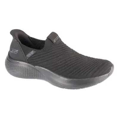 Skechers Slip-Ins Bobs Infinity - Daily Černá