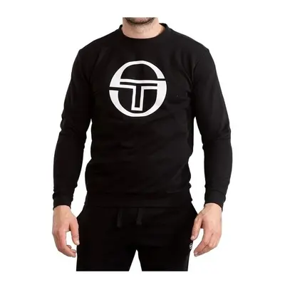 Sergio Tacchini SERG SWEATER Černá