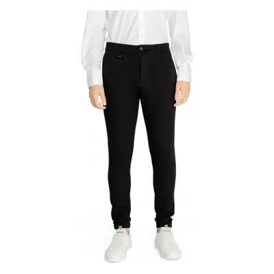 Antony Morato ASHE STRETCH TWILL MMTS00037-FA150183 Černá