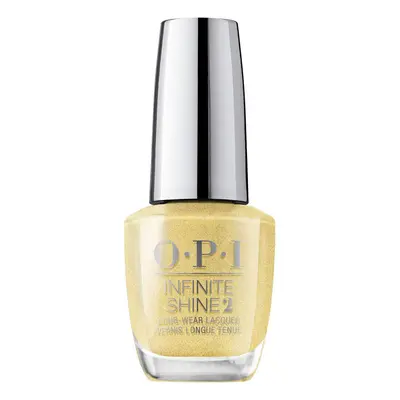 Opi Nail polishes Infinite Shine - Suzi's Slinging Mezcal Zelená