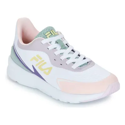 Fila CRUSHER teens Bílá