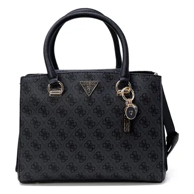 Guess NOELLE GIRLFRIEND SATCHEL HWBG78 79060 Šedá