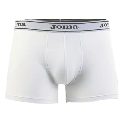 Joma 2-Pack Boxer Briefs Bílá