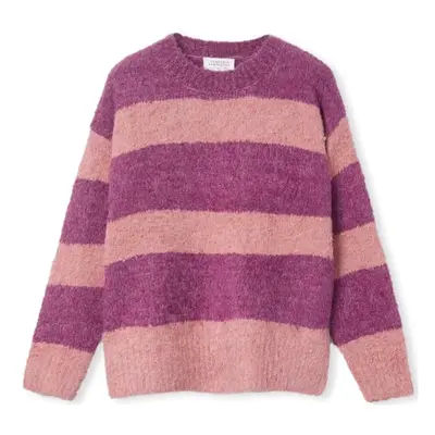 Compania Fantastica COMPAÑIA FANTÁSTICA Knit 10310 - Magenta/Pink Růžová