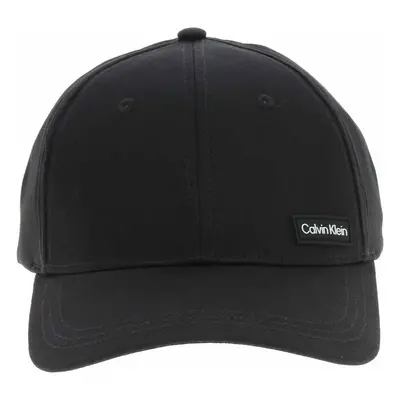 Calvin Klein Jeans pánská kšiltovka K50K510487 BAX Ck Black Černá