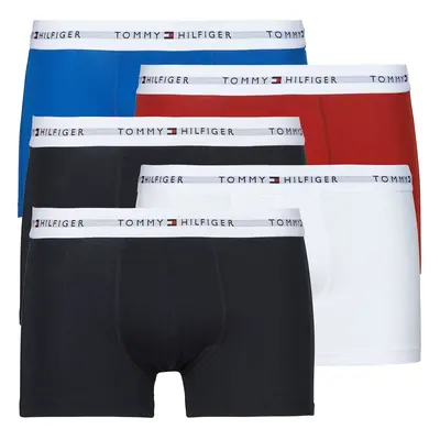 Tommy Hilfiger 5P TRUNK X5 ruznobarevne