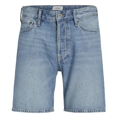 Jack & Jones JJICHRIS JJCOOPER SHORTS SBD 920 SN 12252858 Modrá