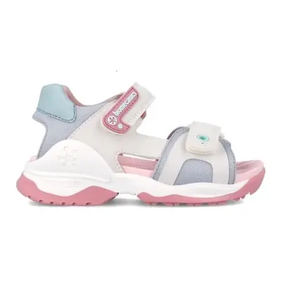 Biomecanics Kids Sandals 242272-D - Lilium Růžová