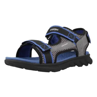 Geox J SANDAL AIRADYUM B Modrá