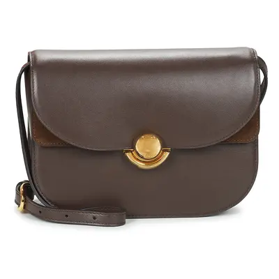 Furla FURLA SFERA S CROSSBODY Hnědá