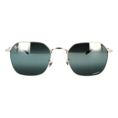 Ray-ban Occhiali da Sole Jim RB3694 9242G6 Polarizzati Stříbrná