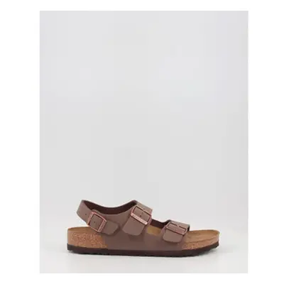 Birkenstock MILANO BFBC Hnědá