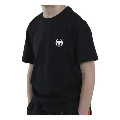 Sergio Tacchini NOLIN JR T SHIRT Modrá