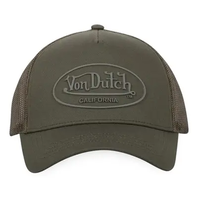 Von Dutch CASQUETTES LOGO 07 Zelená