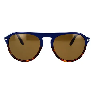 Persol Occhiali da Sole PO3302S 117857 Polarizzati Hnědá