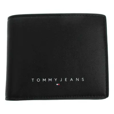 Tommy Hilfiger pánská peněženka AM0AM12987 BDS Black Černá