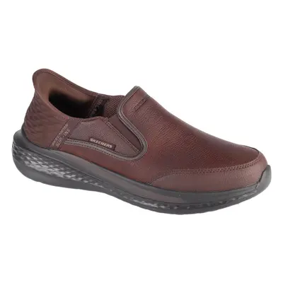 Skechers Slip-Ins: Slade Hnědá