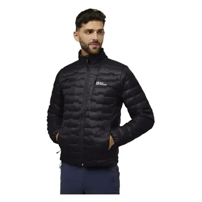 Jack Wolfskin Passamani Down M Jacket Černá