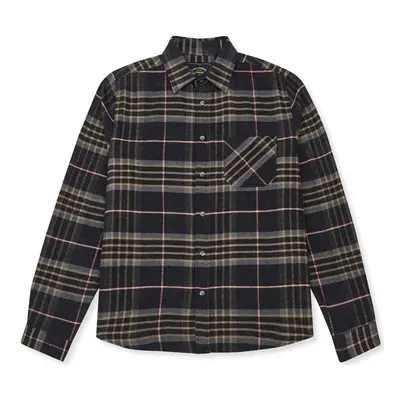 Portuguese Flannel Arquive 72 Shirt - Grey Šedá