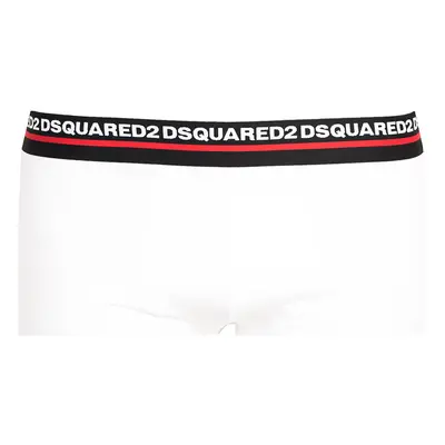 Dsquared D9LC63200 Bílá