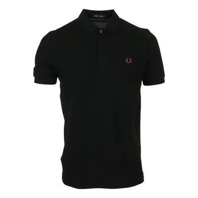 Fred Perry Plain Shirt Černá