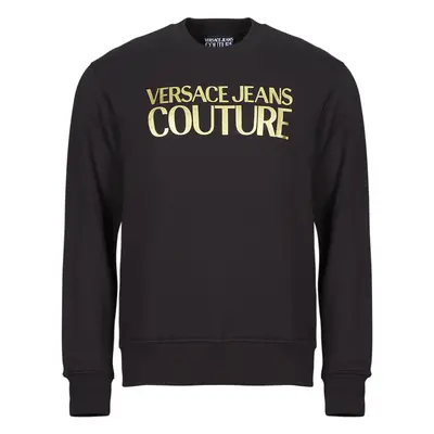 Versace Jeans Couture FELPE 77GAIT05 Černá