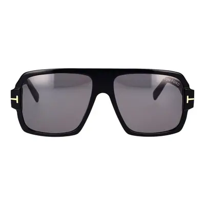 Tom Ford Occhiali da Sole Camden FT0933/S 01A Černá