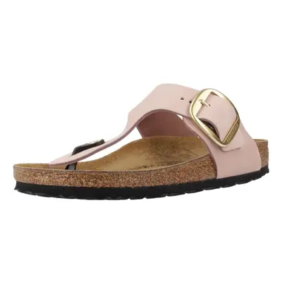 Birkenstock GIZEH BIG BUCKLE NUBUCK L