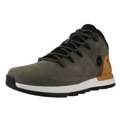 Timberland SPRINT TREKKER MID LAC Zelená