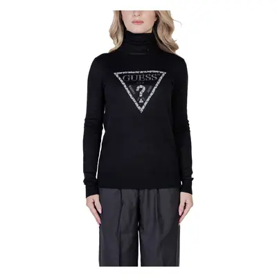 Guess PIPER TRIANGLE LOGO TN LS W4BR03 Z2NQ2 Černá