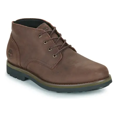 Timberland ALDEN BROOK MID LACE UP Hnědá