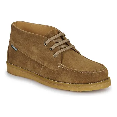 Sebago DAKOTA Hnědá