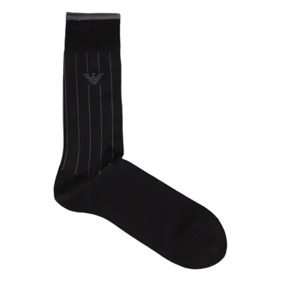 Emporio Armani EA7 SOCK MONOPACK 302502 4F256 Černá