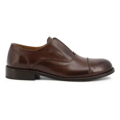 Duca Di Morrone Lucas - Leather Dark Brown Hnědá