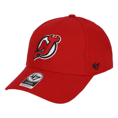 '47 Brand NHL New Jersey Devils MVP Cap Červená