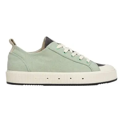 Sanjo K230 Washed - Aqua Green/Black Zelená