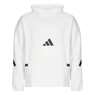 adidas Z.N.E. Hoodie Bílá