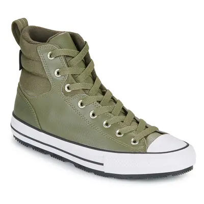 Converse CHUCK TAYLOR ALL STAR BERKSHIRE BOOT WATER-REPELLENT Khaki