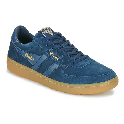 Gola Hawk Suede '86 Modrá