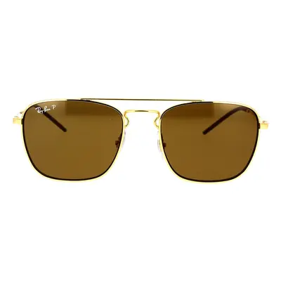 Ray-ban Occhiali da Sole RB3588 925083 Polarizzati Zlatá