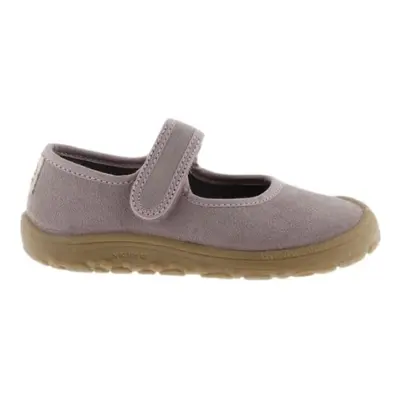 Victoria Barefoot Baby Shoes 370106 - Nude Růžová